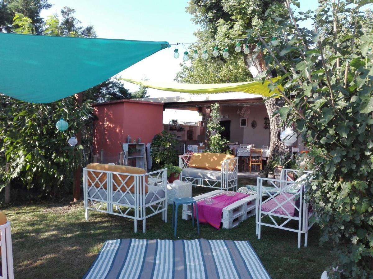 B&B Da Betta Savio di Ravenna Bagian luar foto