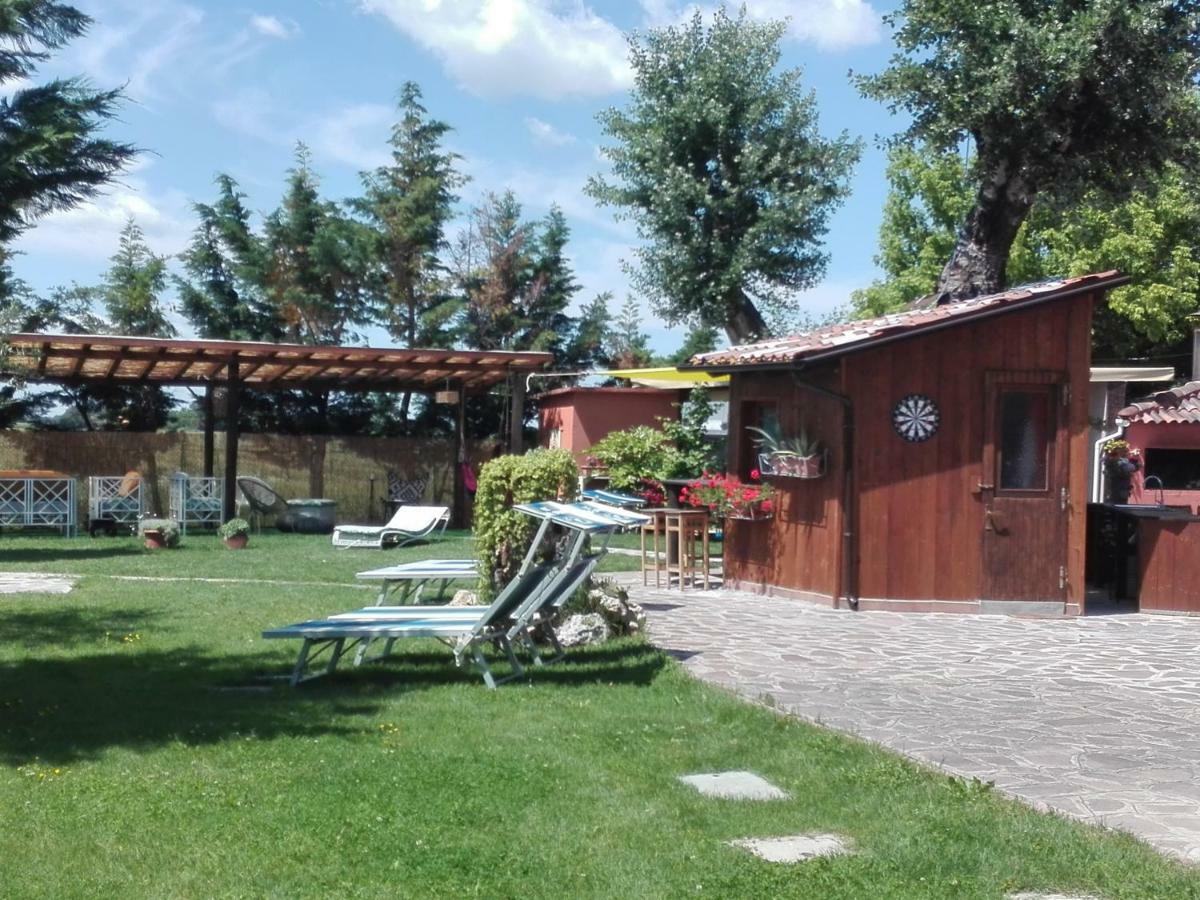 B&B Da Betta Savio di Ravenna Bagian luar foto