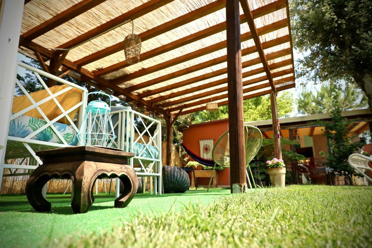 B&B Da Betta Savio di Ravenna Bagian luar foto