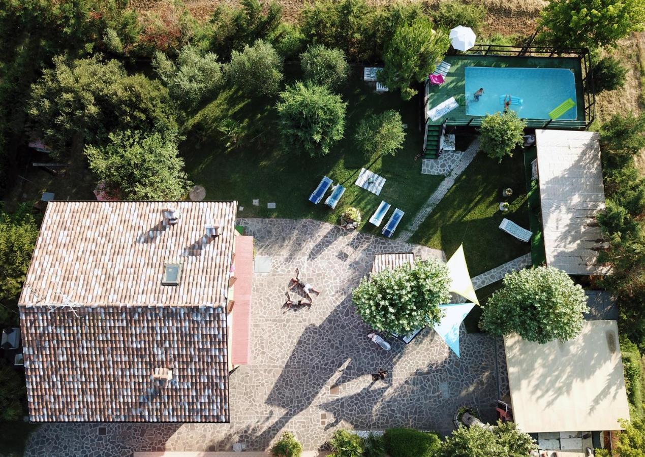 B&B Da Betta Savio di Ravenna Bagian luar foto